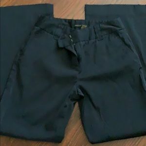 Black dress pants